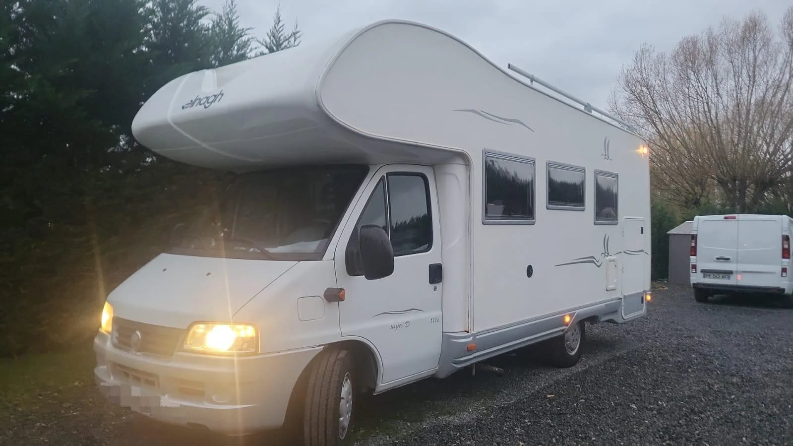 ELNAGH 150 - Imagen 1