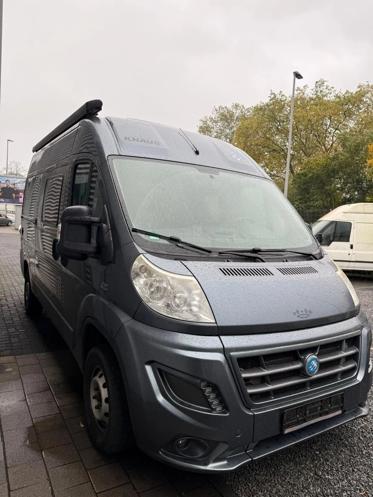 KNAUS 540 R07 - Imagen 1