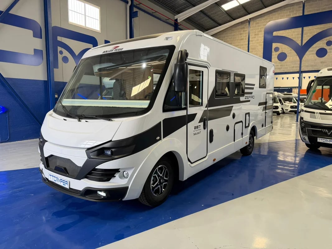 ROLLER TEAM ZEFIRO 267