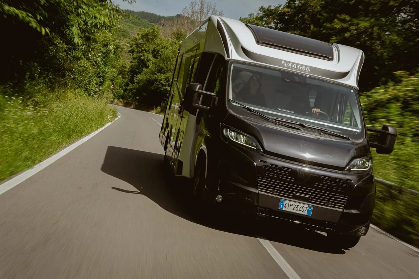 Autocaravanas e Campers com Entrega em Toda a Espanha
