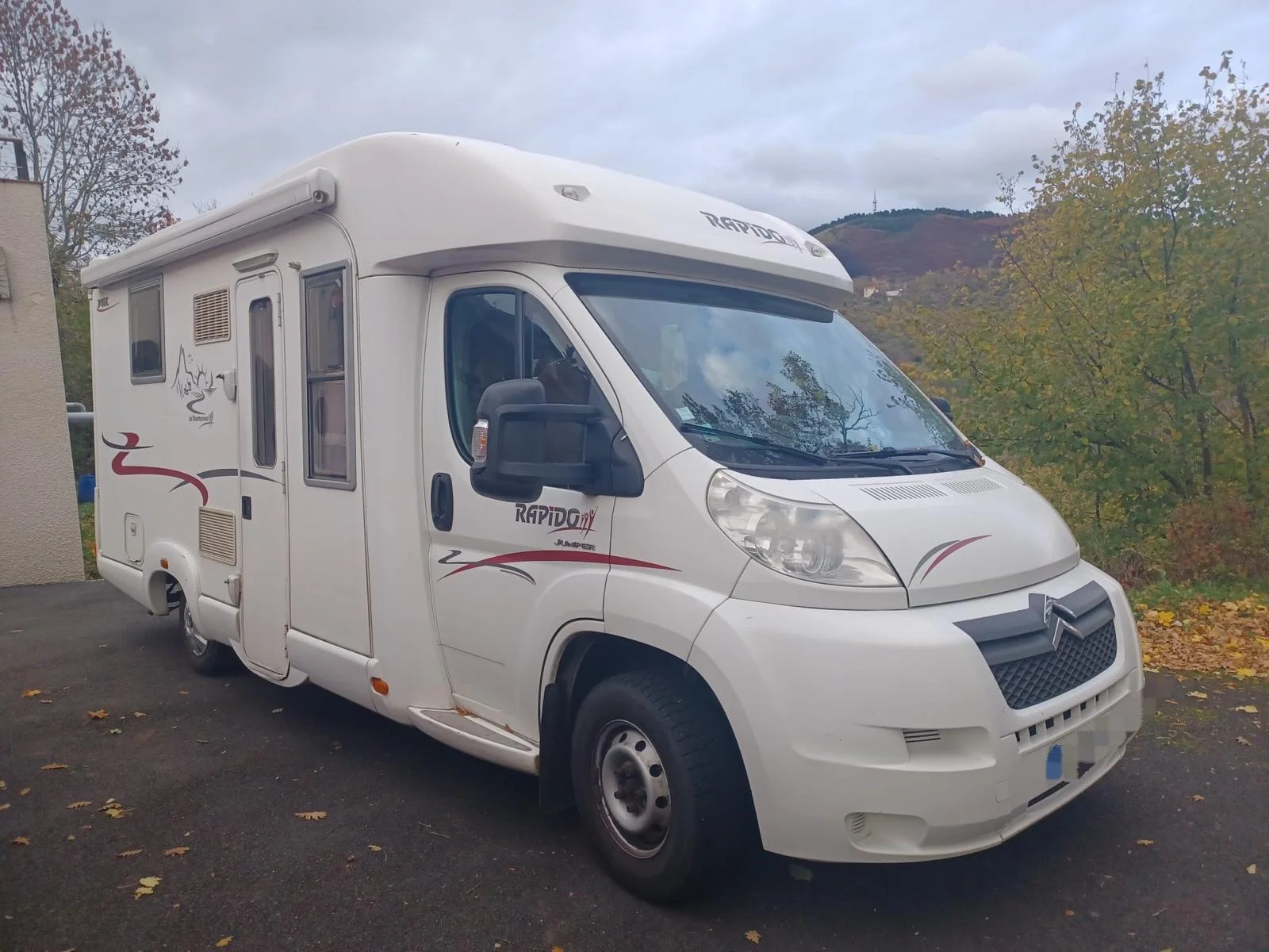 RAPIDO S7 - TTCamper