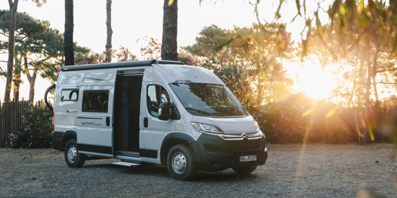 Autocaravanas nuevas PÖSSL - Concesionario oficial TTCamper Murcia