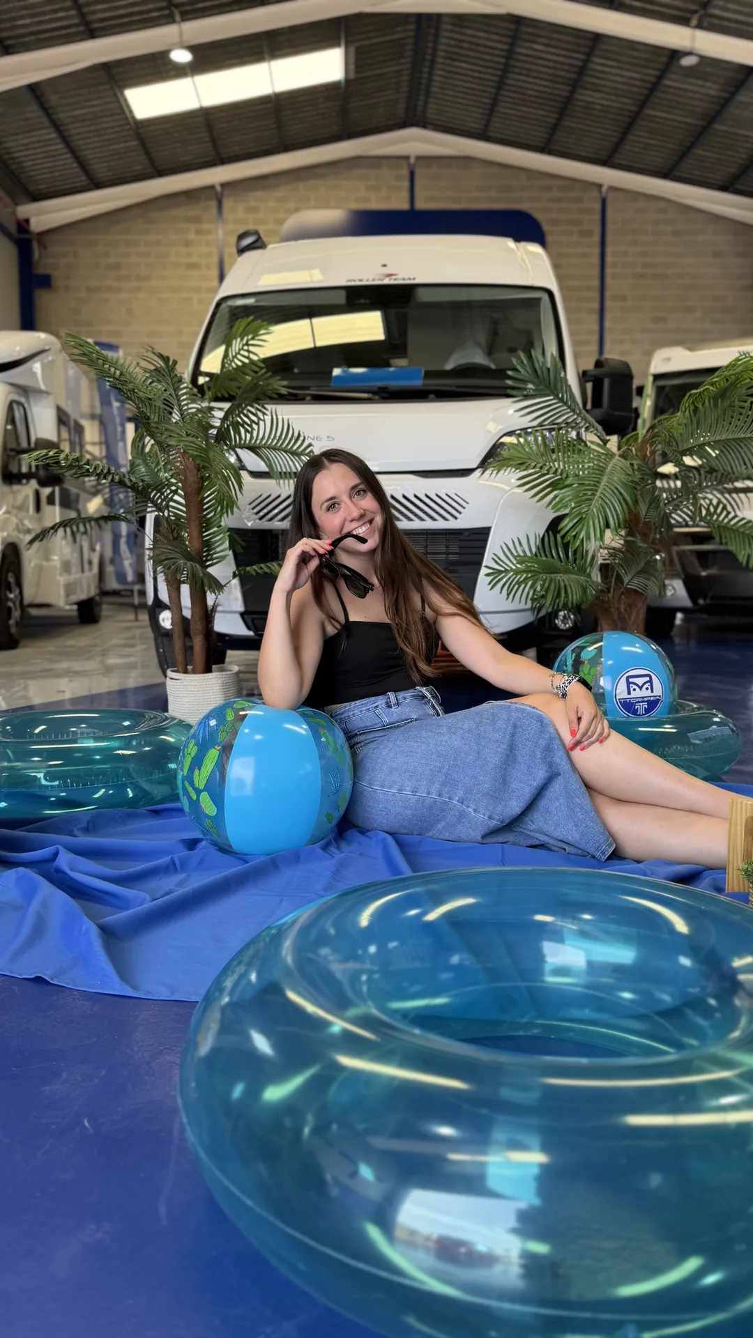 Semana del Vehículo de Ocasión en TTCamper - hasta 1.000 € de descuento en autocaravanas de ocasión en Totana, Murcia (22-27 junio 2026)