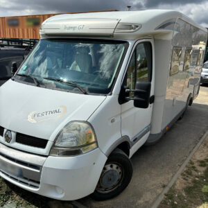 HYMER TRAMP GT