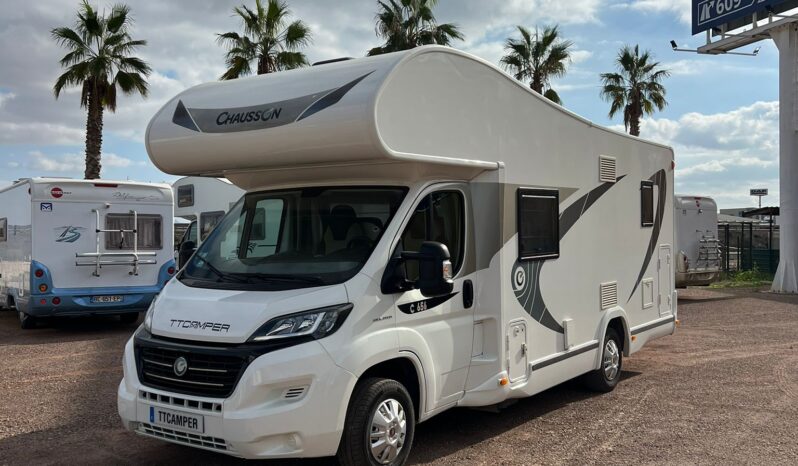 
								CHAUSSON FLASH C656 full									