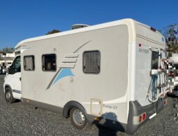 HYMER TRAMP GT