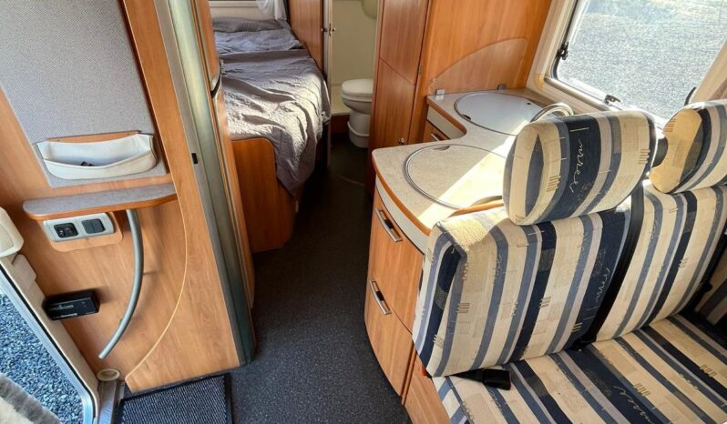 
								HYMER TRAMP GT full									