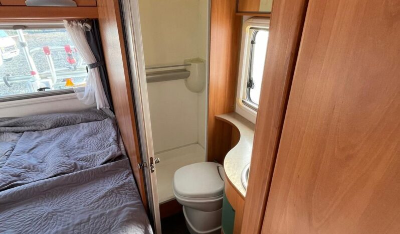 
								HYMER TRAMP GT full									