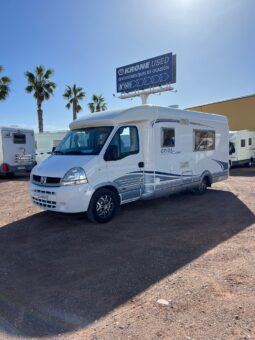 HYMER ERIBA