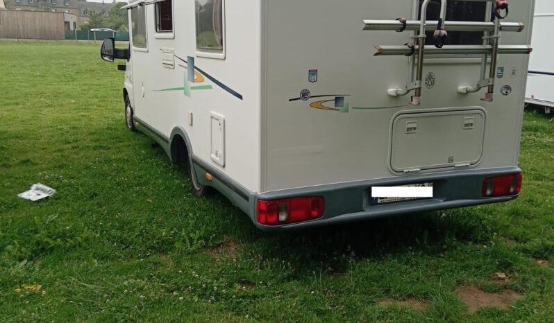 
								CHAUSSON ODYSEE full									