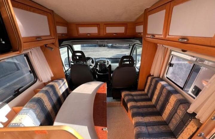 
								HYMER TRAMP full									