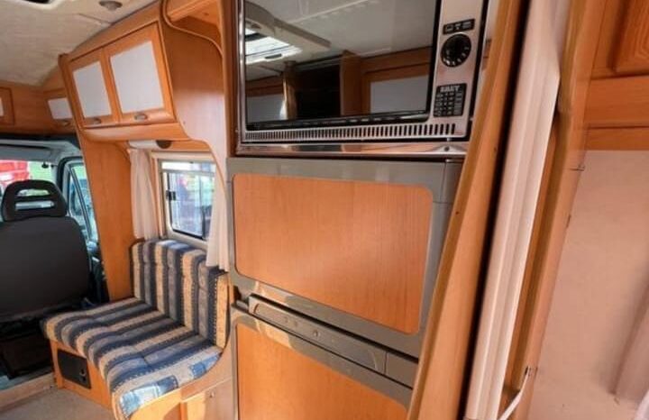 
								HYMER TRAMP full									