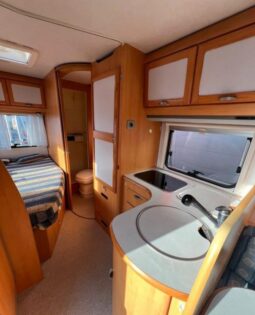 HYMER TRAMP