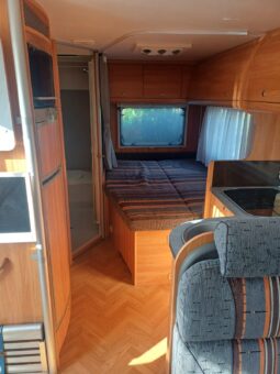 
										HYMER TRAMP full									