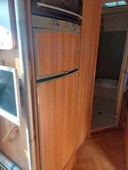 
										HYMER TRAMP full									