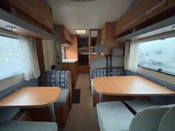 
										KNAUS SPORT TRAVELLER R17 full									