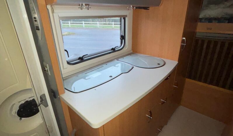 
								KNAUS SPORT TRAVELLER R17 full									