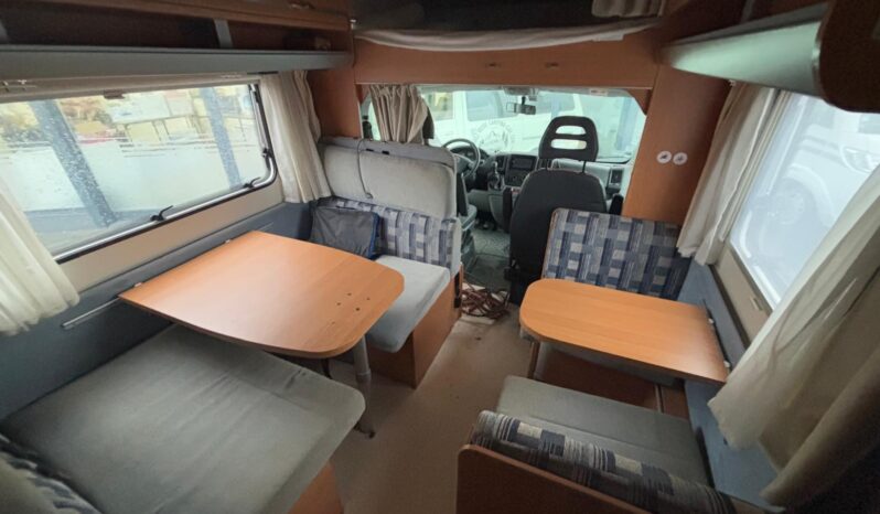 
								KNAUS SPORT TRAVELLER R17 full									