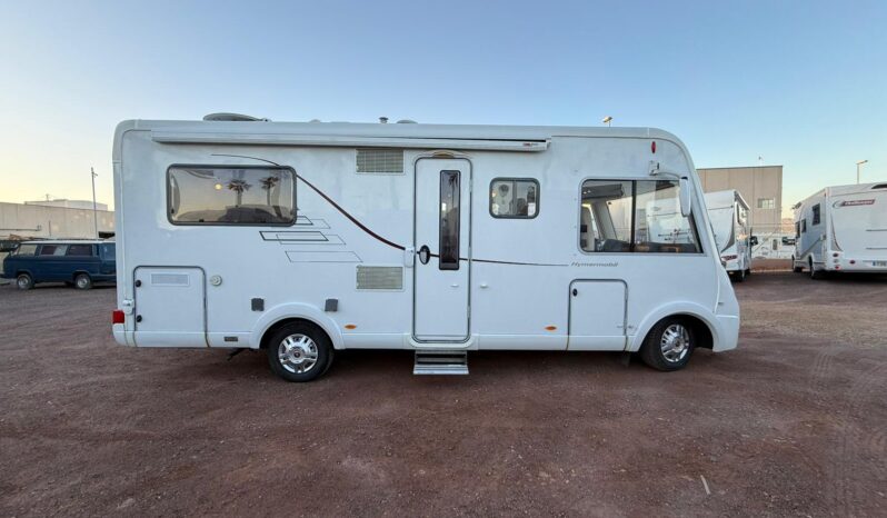 
								HYMER B598 full									