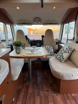 
										HYMER B598 full									