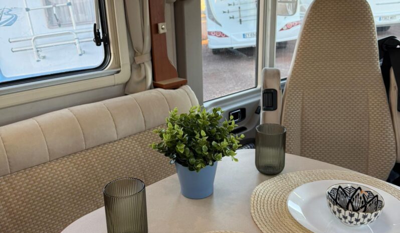 
								HYMER B598 full									