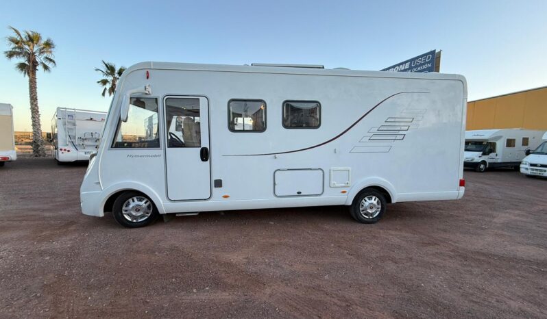 
								HYMER B598 full									