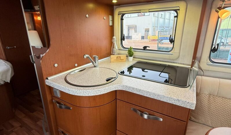 
								HYMER B598 full									