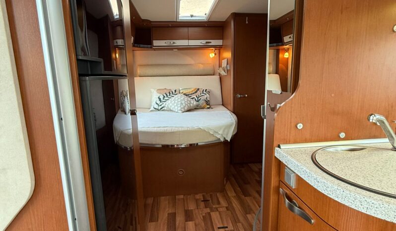 
								HYMER B598 full									