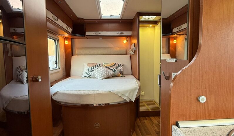 
								HYMER B598 full									